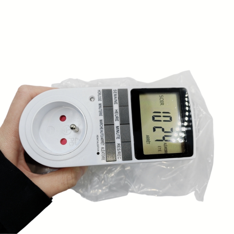 Timer Dual Outlet - 7일 프로그래밍 가능 타이머 소켓 콘센트,