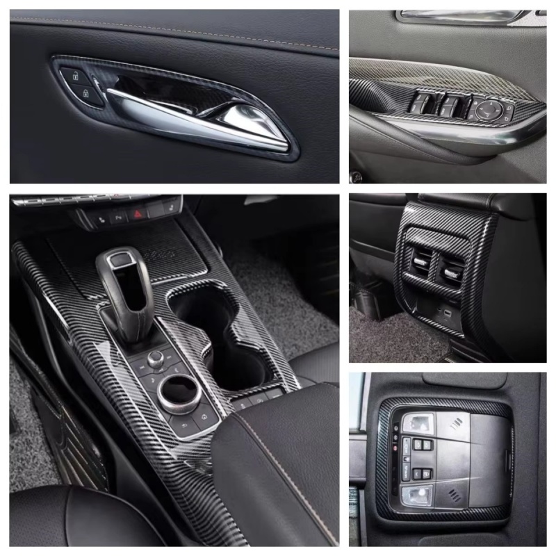 캐딜락 XT4 2019-2023 ABS 카본 글래스 스 - Glass Door Hinge 리뷰 및 가격